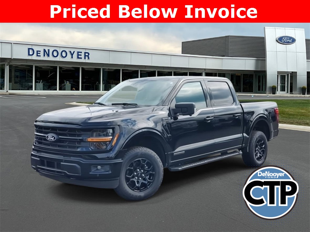 2025 Ford F-150 XLT's photo