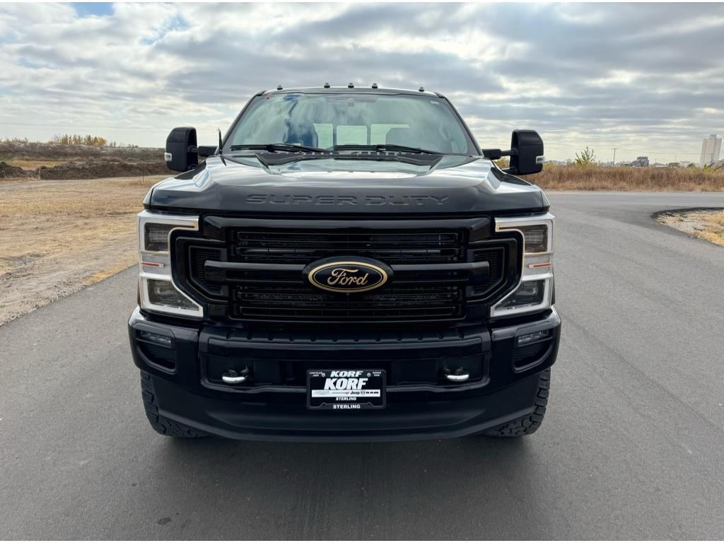 2022 Ford F-350 Limited photo 2