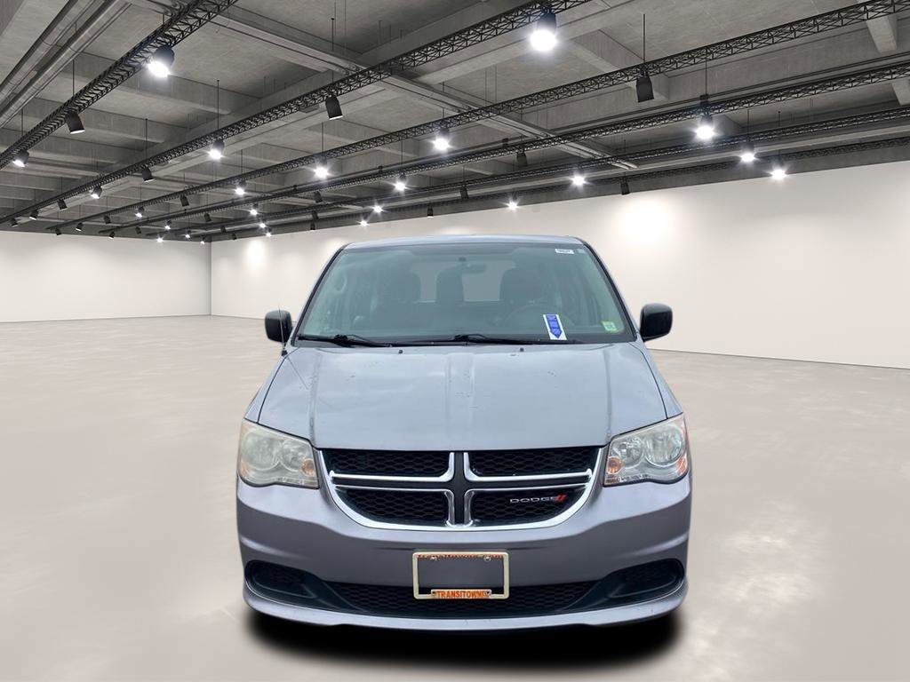 Used 2014 Dodge Grand Caravan American Value Package with VIN 2C4RDGBG6ER162730 for sale in Elma, NY