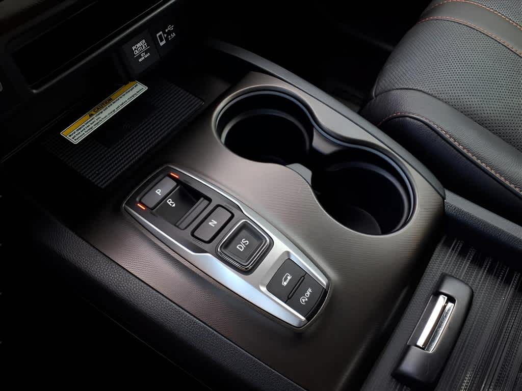 2023 Honda Passport TrailSport photo 17