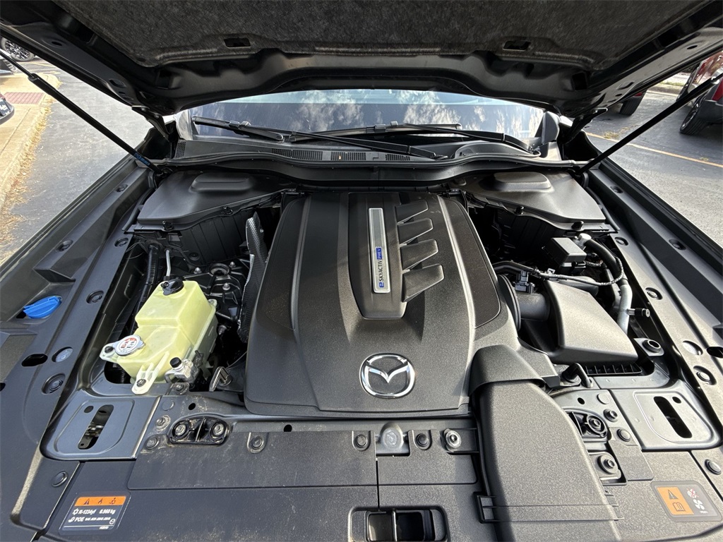2024 Mazda CX-90 Plug-in Hybrid Premium photo 24