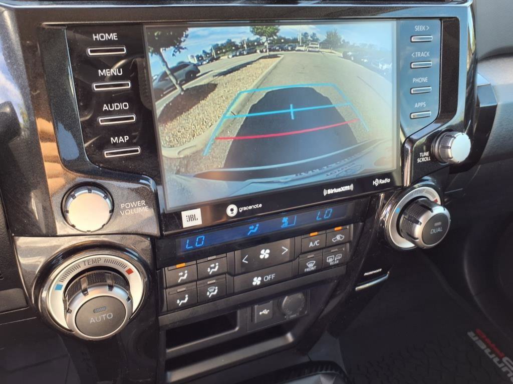 2021 Toyota 4Runner TRD Pro 4WD photo 17