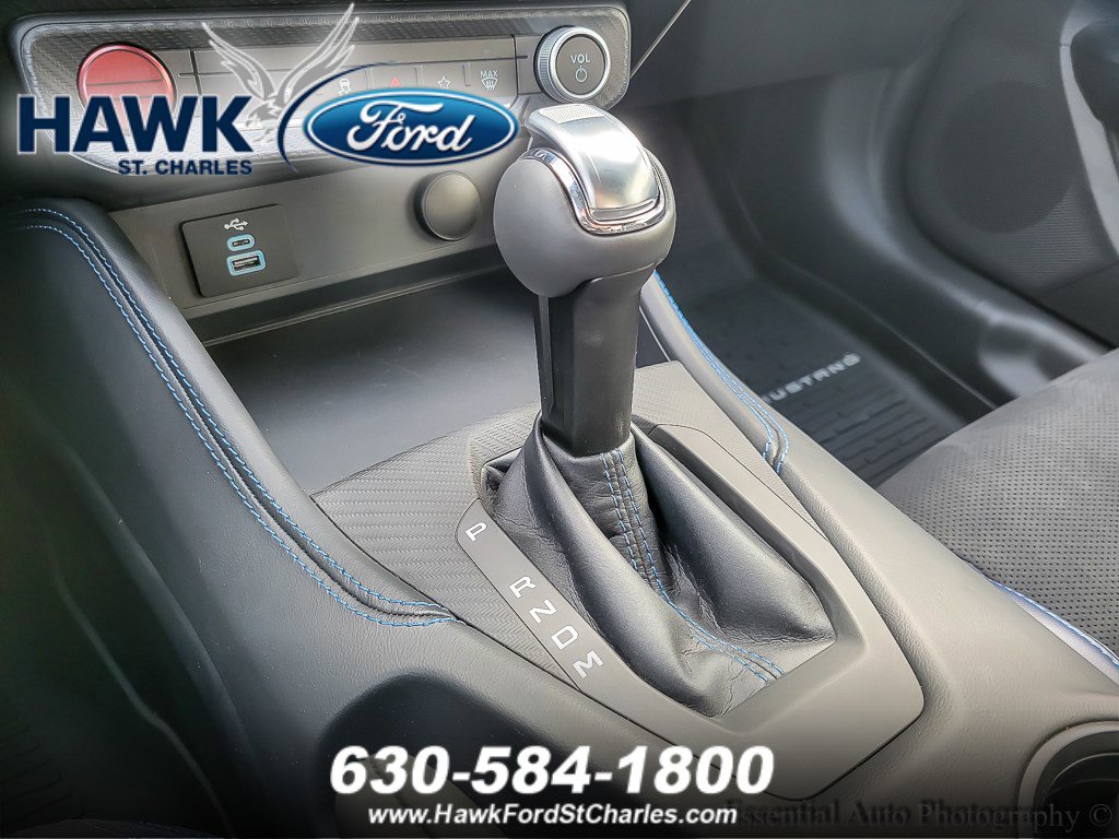 2025 FORD MUSTANG - Image 14