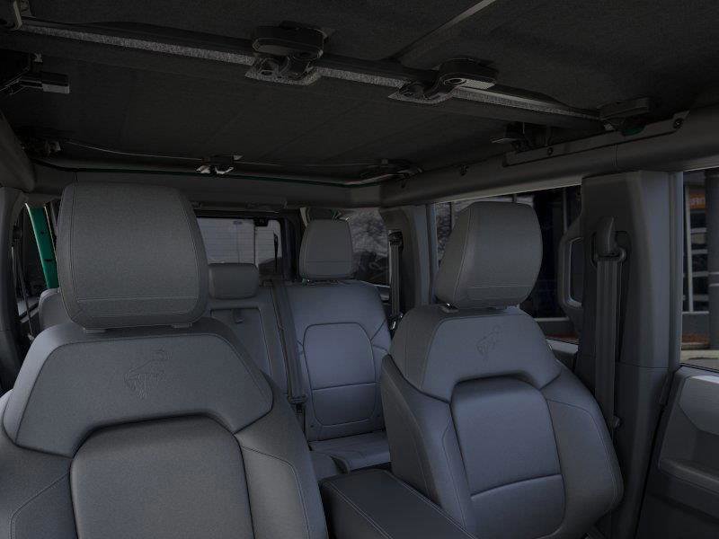 2025 FORD BRONCO - Image 14