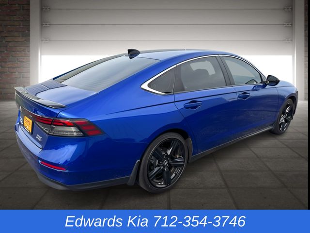 2024 Honda Accord Hybrid Sport photo 3