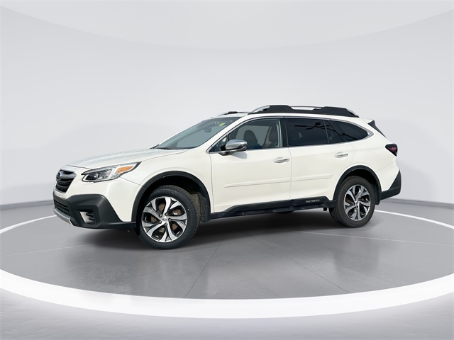 2022 Subaru Outback Touring's photo