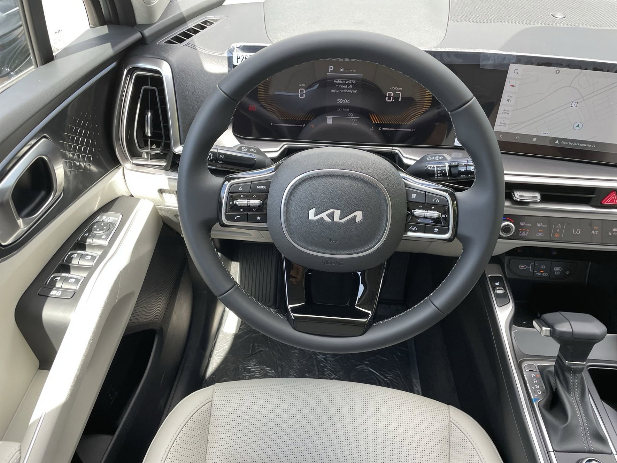 2025 Kia Sorento S photo 9