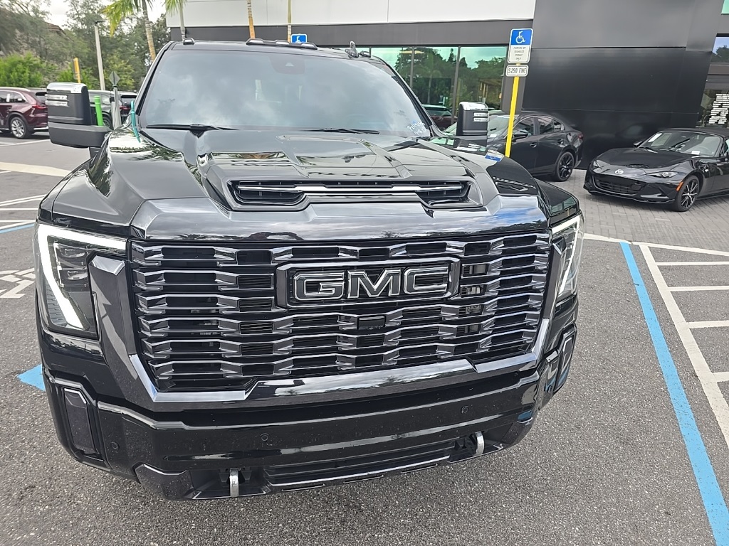 2024 Gmc Sierra HD Denali Ultimate photo 19