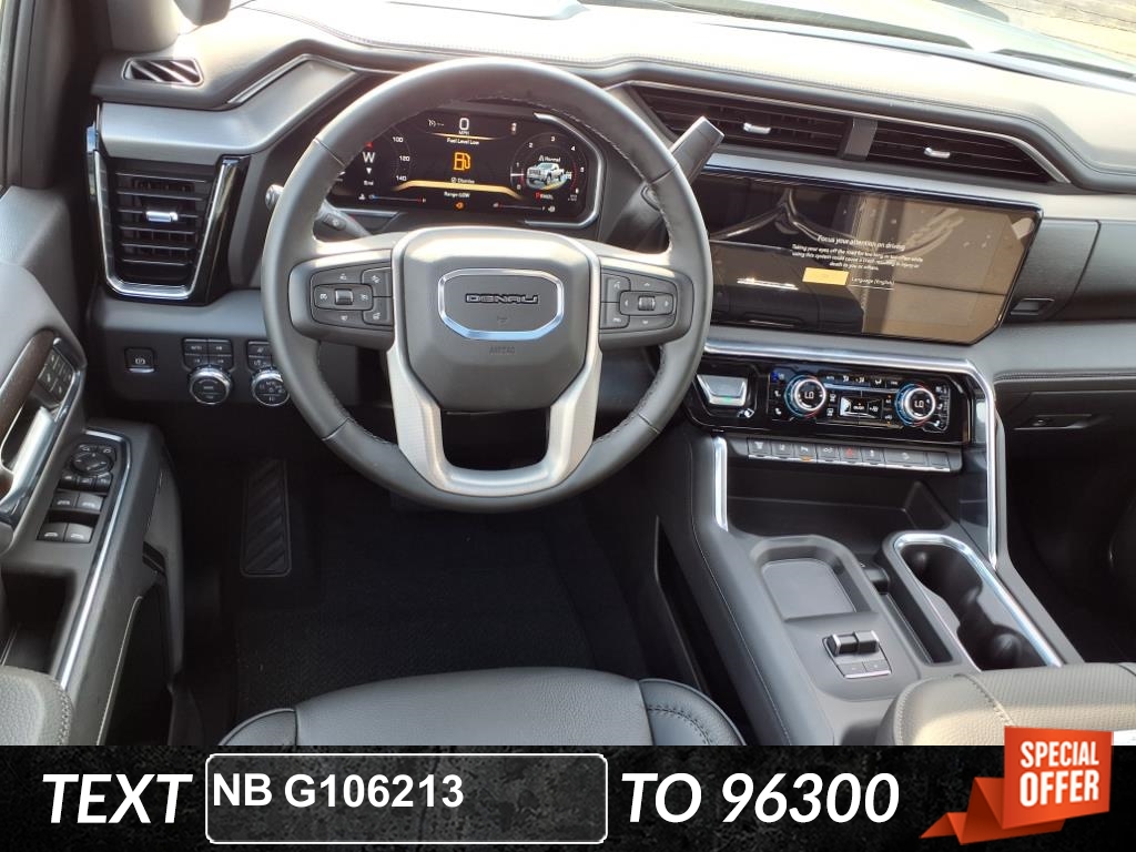2026 Gmc Sierra 2500 HD Denali photo 7
