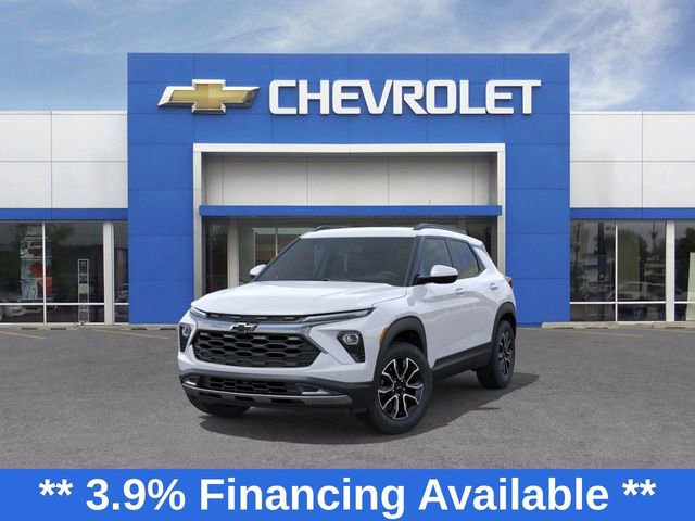 2026 Chevrolet Trailblazer ACTIV photo 3