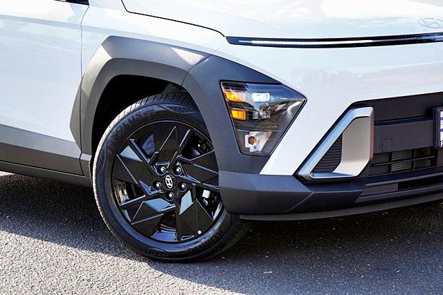 2026 Hyundai Kona SEL photo 4