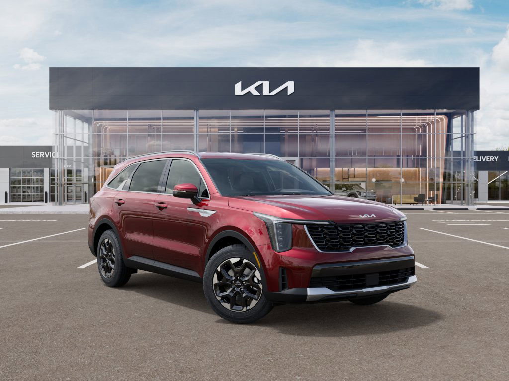 2025 Kia Sorento S photo 7