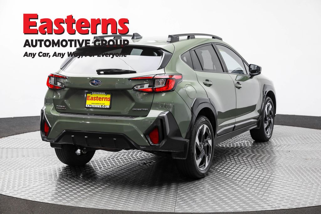 2024 Subaru Crosstrek Limited photo 3