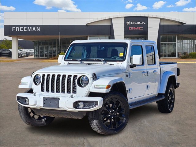 2023 Jeep Gladiator High Altitude's photo