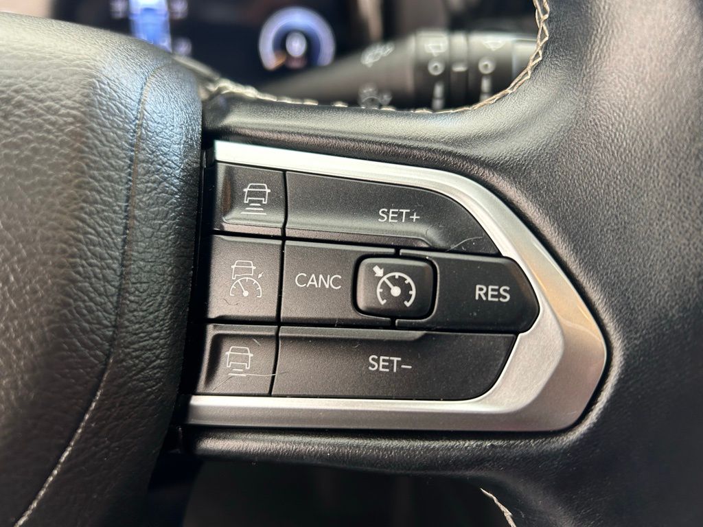 2022 Jeep Compass High Altitude photo 28