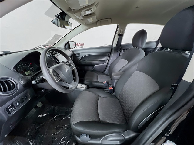 2024 Mitsubishi Mirage ES photo 10