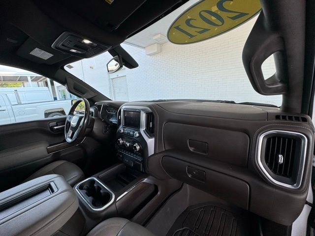 2021 Gmc Sierra 1500 SLT photo 16