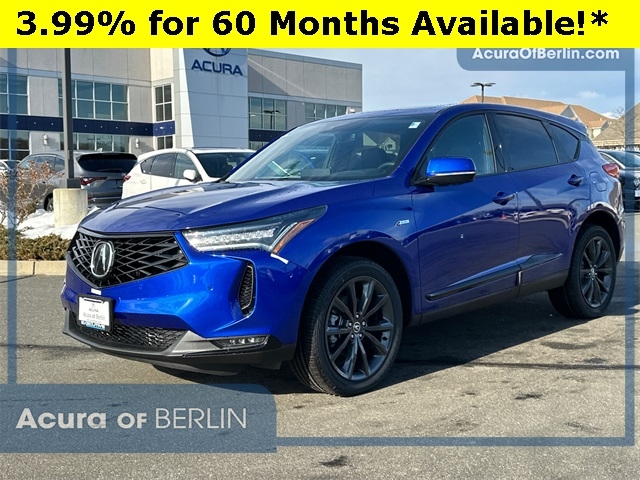 2026 Acura RDX A-Spec Package's photo