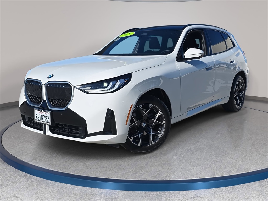 2025 BMW X3 30's photo