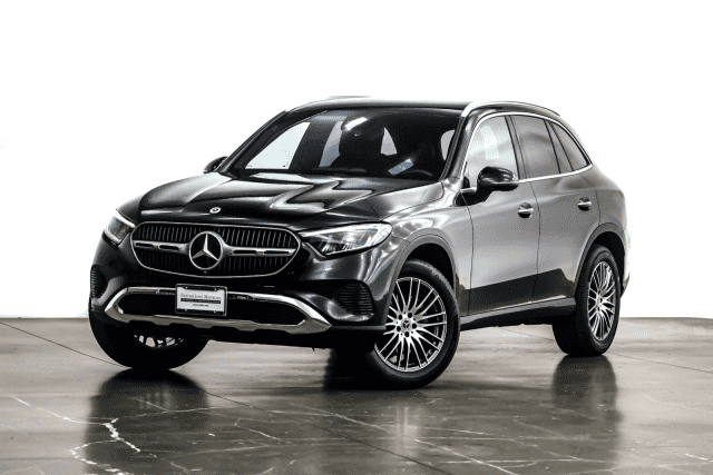 2025 Mercedes-Benz GLC GLC 300 SUV