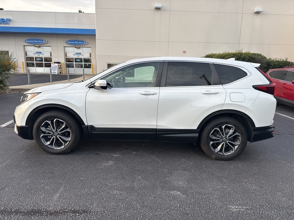 2020 Honda CR-V EX-L photo 4