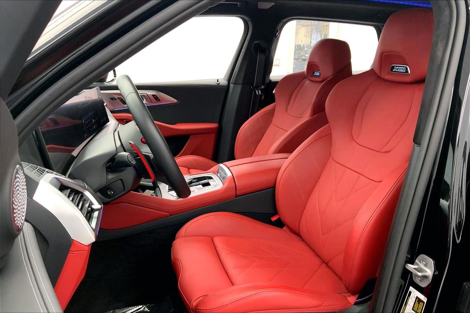 2024 Bmw XM photo 12