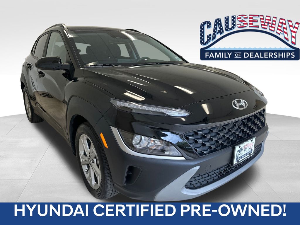 2023 Hyundai Kona SEL