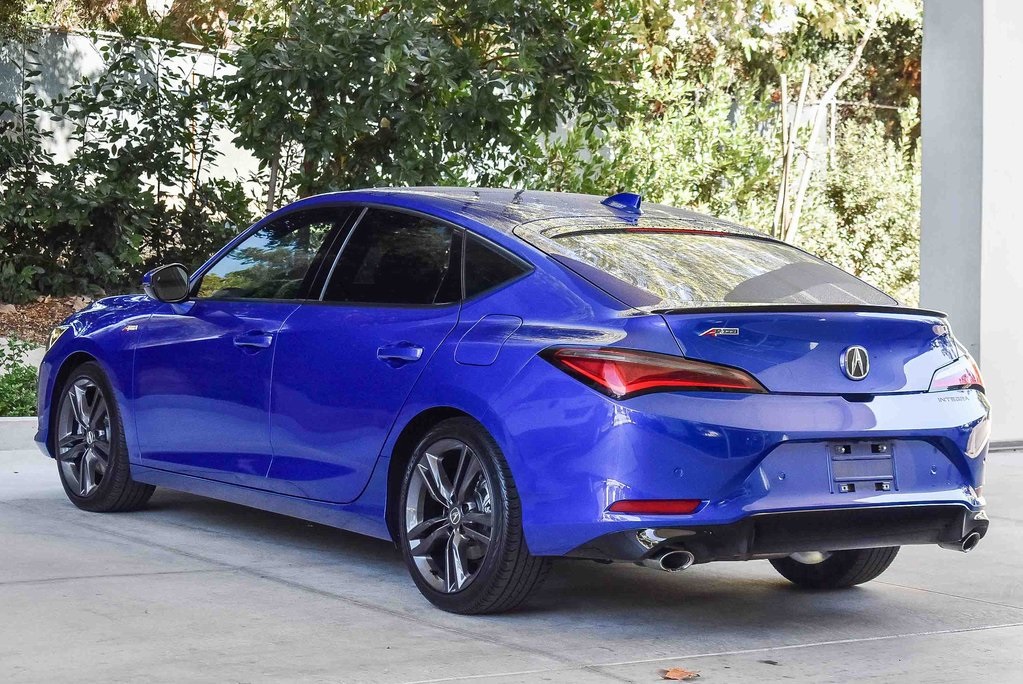 2023 Acura Integra A-Spec photo 4