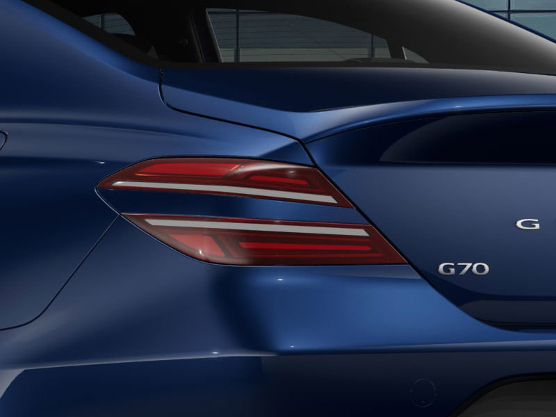 2026 Genesis G70 2.5T AWD photo 9