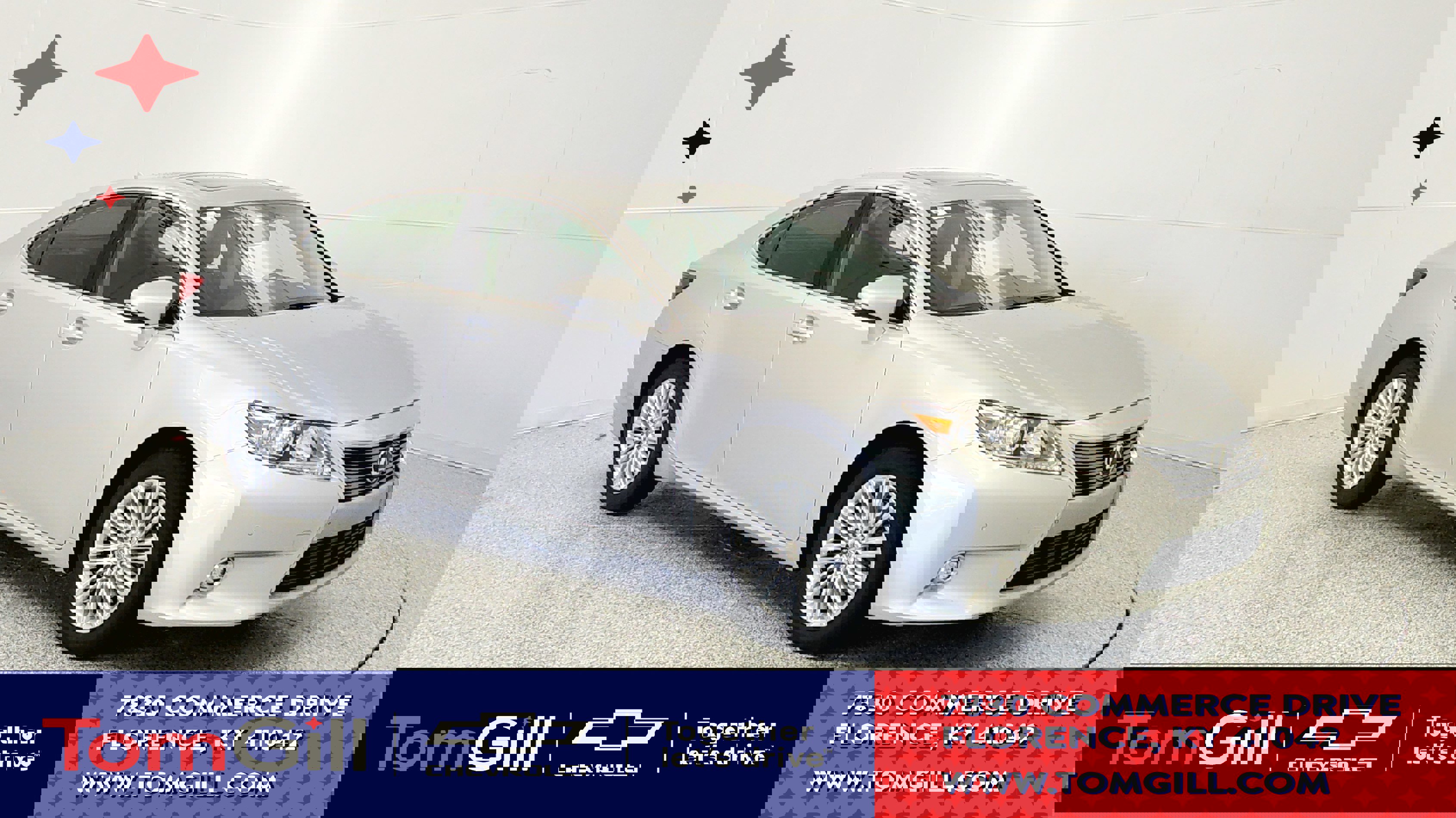 2014 Lexus ES