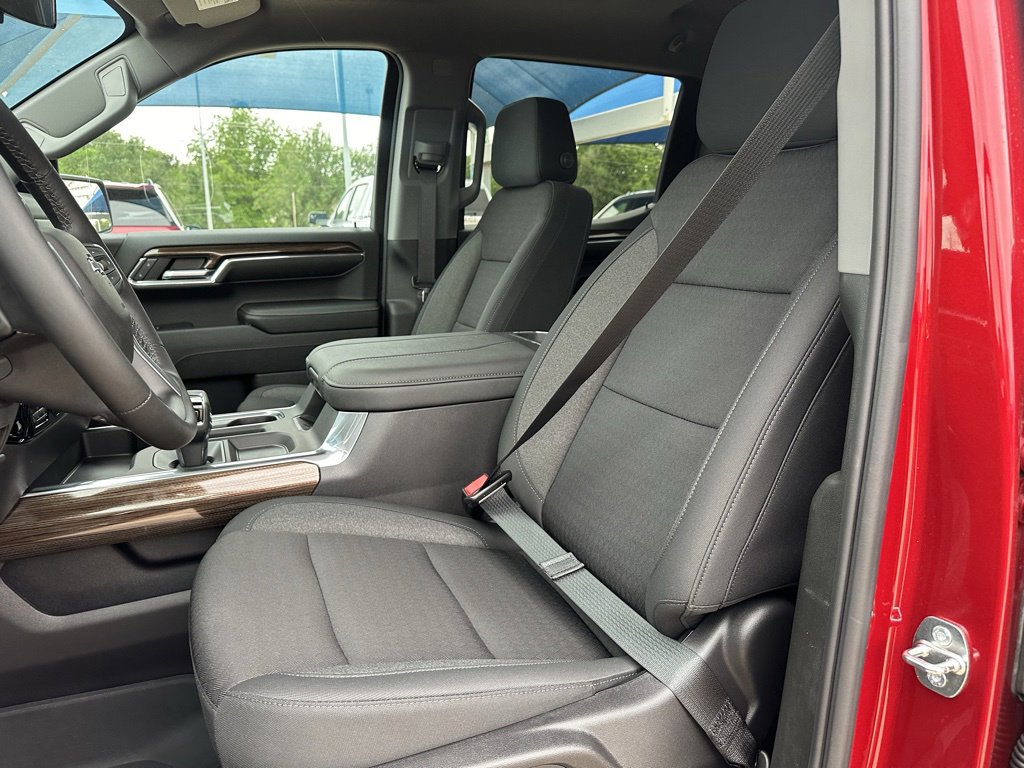 New 2024 Chevrolet Silverado 1500 RST Crew Cab in Chickasha RG280101