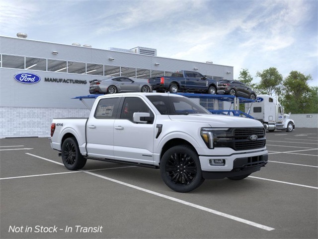 2025 Ford F-150 Platinum photo 5