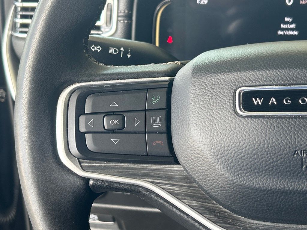 2024 Jeep Wagoneer L Series II photo 29