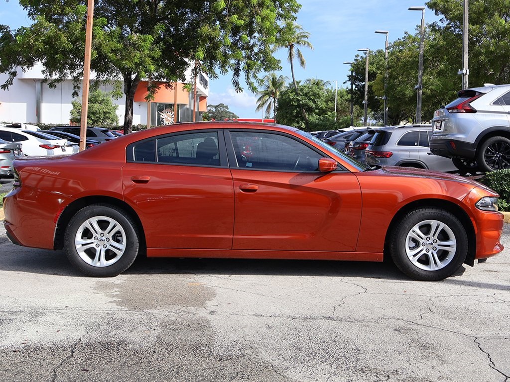 2022 Dodge Charger SXT photo 11