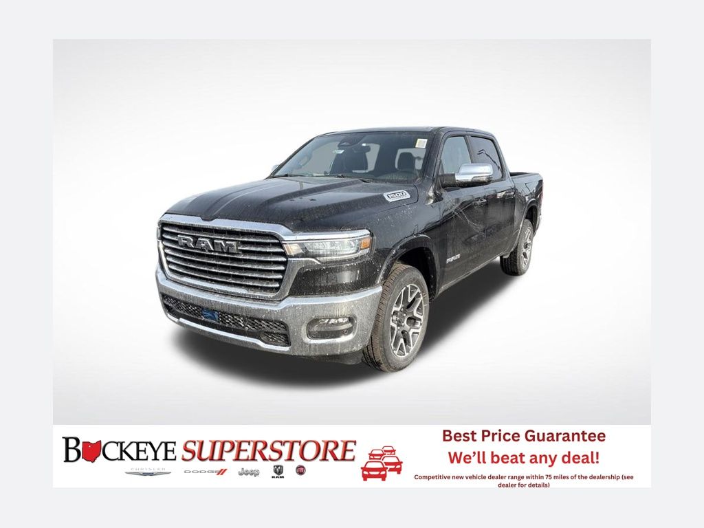 2026 RAM Ram 1500 Pickup Laramie's photo