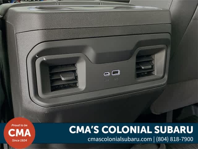 2024 Chevrolet Silverado 1500 RST photo 24