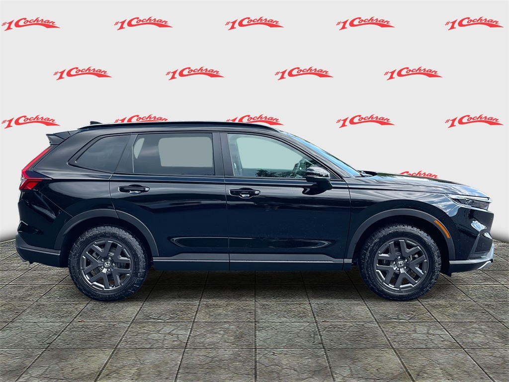 2026 Honda CR-V Hybrid photo 2