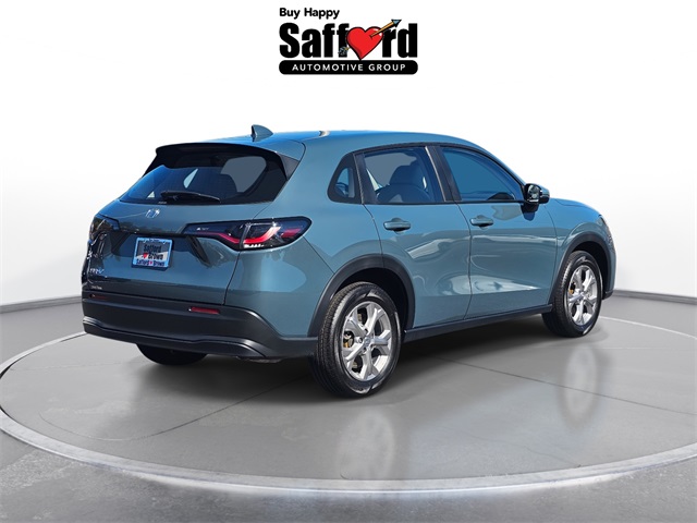 2025 Honda HR-V LX photo 4