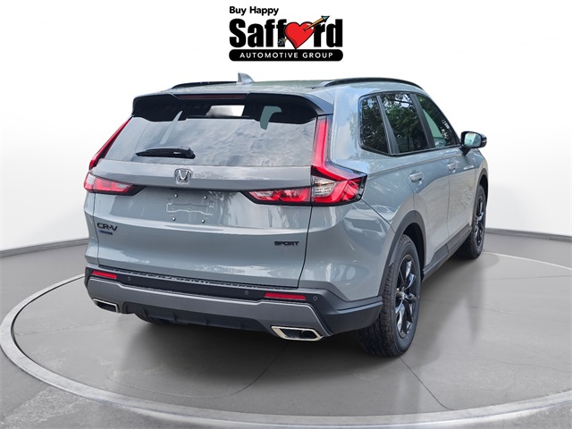2026 Honda CR-V Hybrid Sport-L photo 2