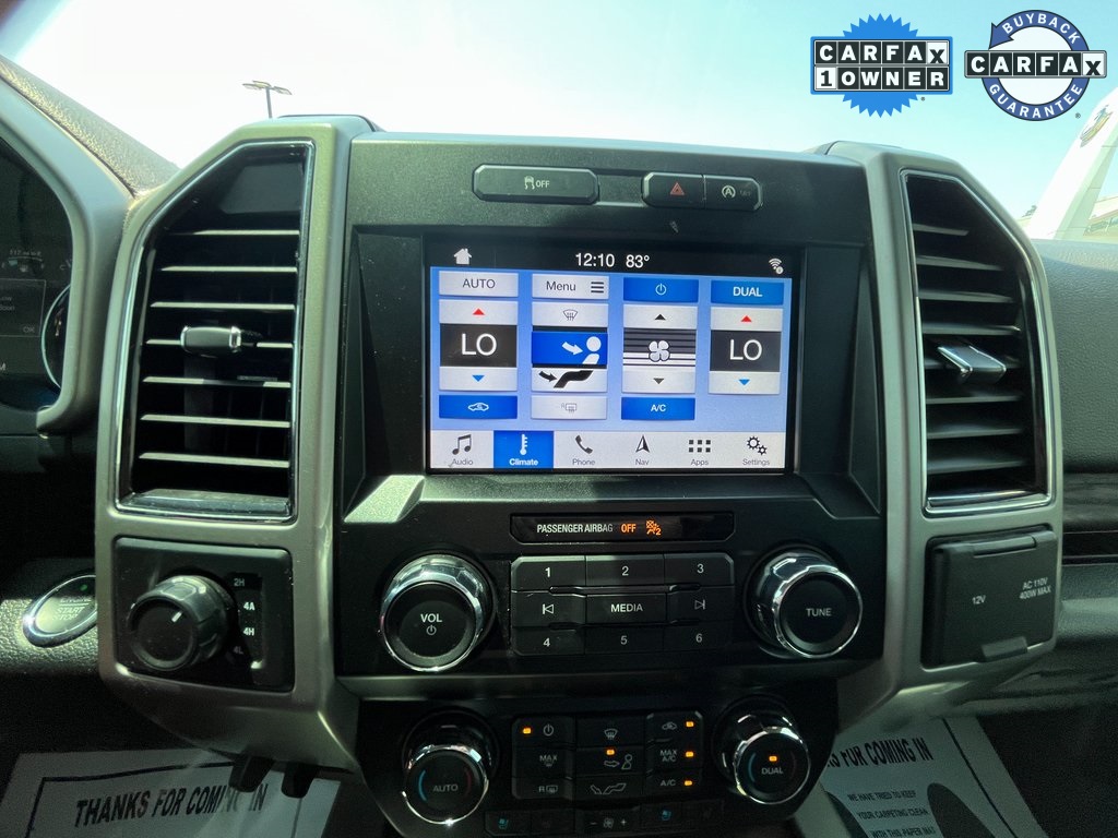 2019 Ford F-150 Lariat photo 25