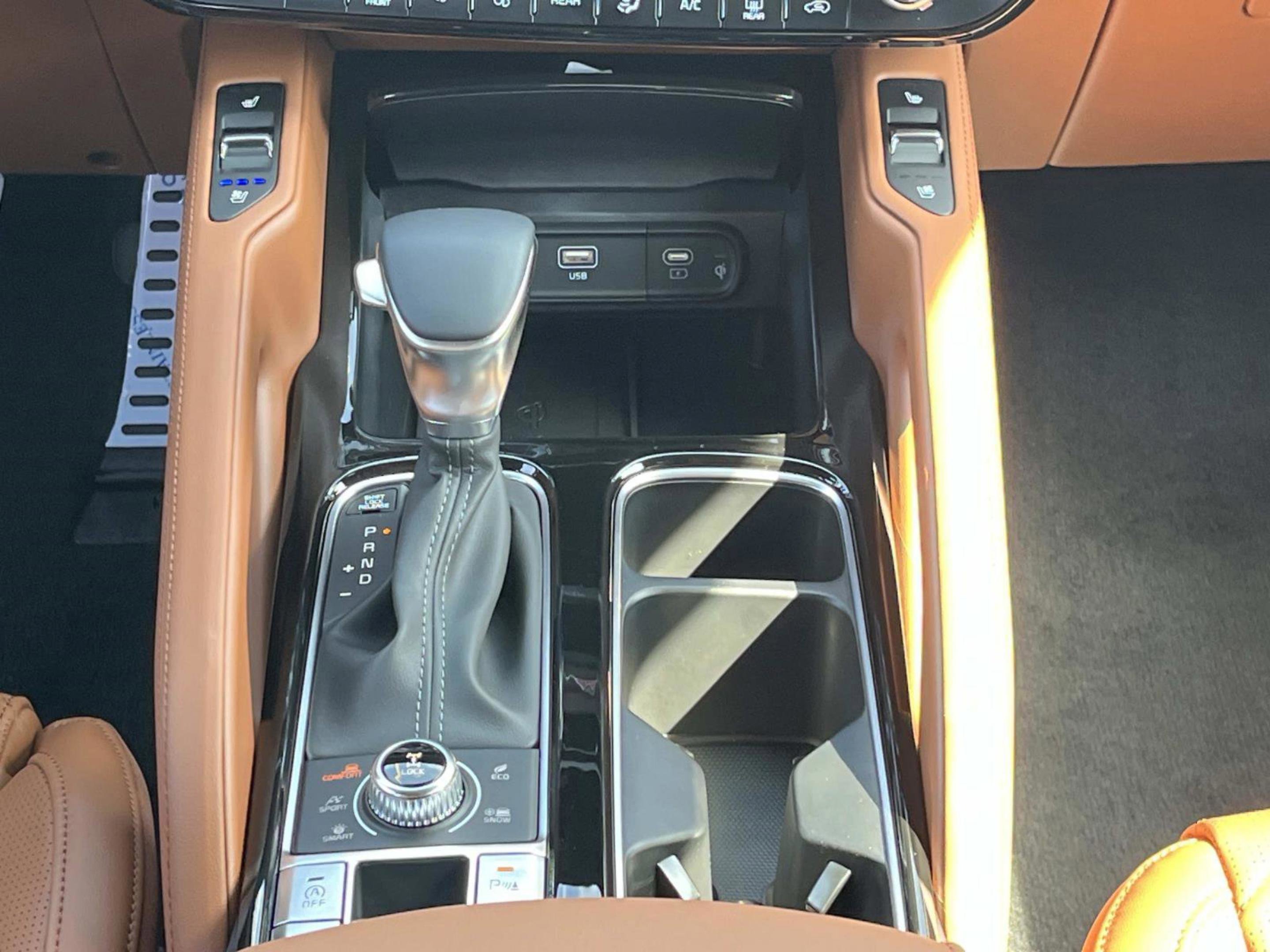2025 Kia Telluride SX Prestige X-Line photo 15