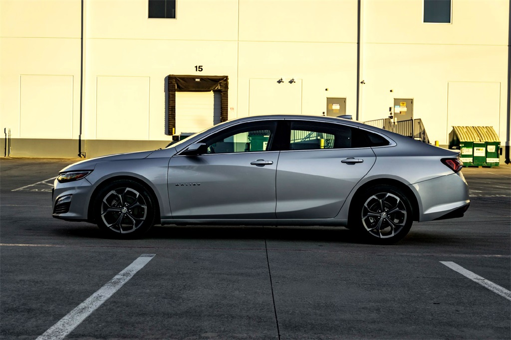 2022 Chevrolet Malibu 1LT photo 7