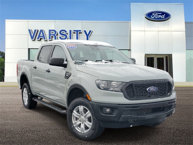 2023 Ford Ranger XL's photo