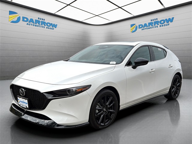 2026 Mazda Mazda3 Turbo Premium Plus's photo