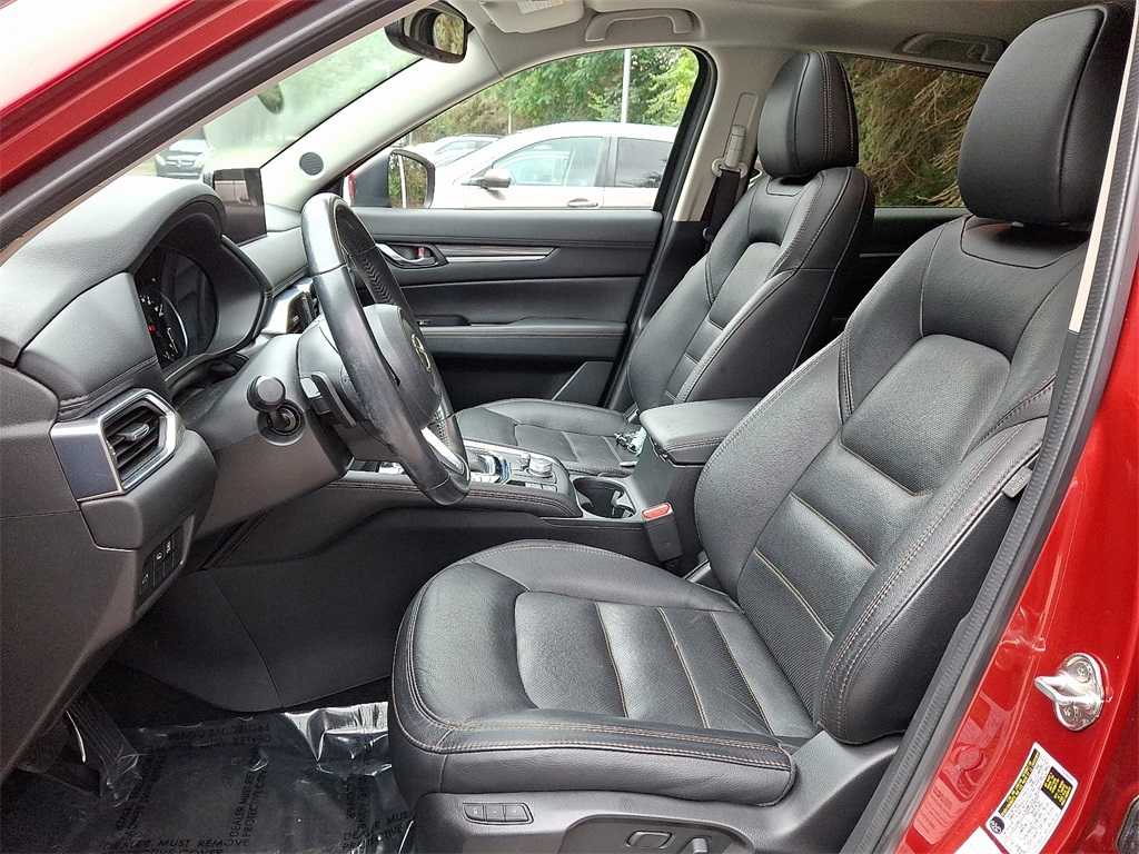 2021 Mazda CX-5 Grand Touring photo 13