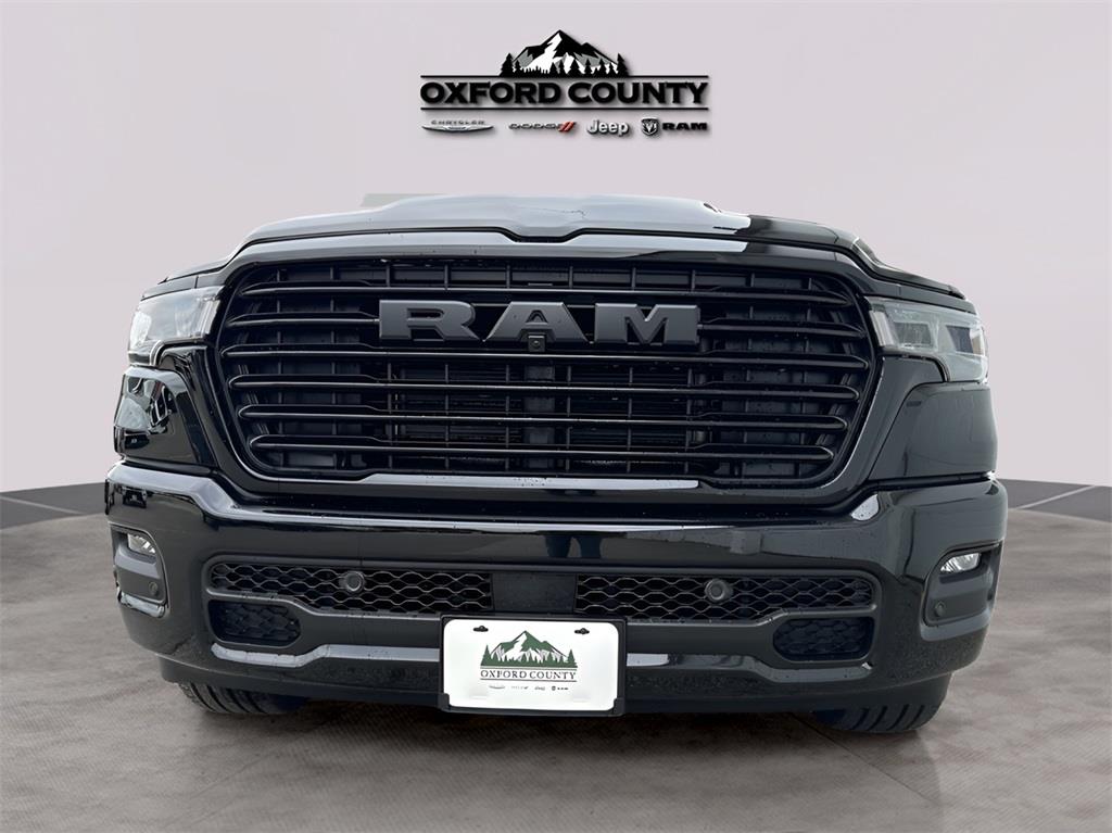 2025 Ram 1500 Laramie photo 3