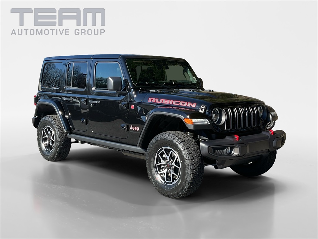 2026 Jeep Wrangler 4-Door Rubicon's photo