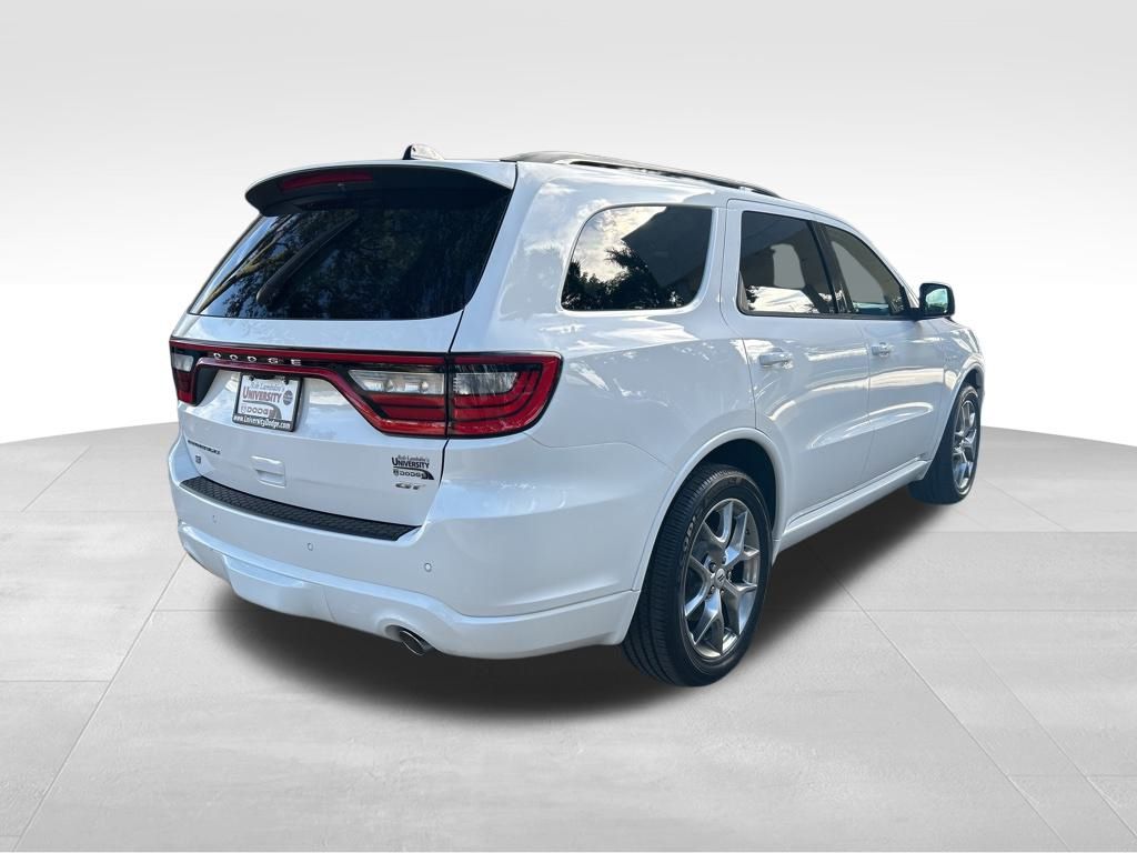 2026 Dodge Durango GT Plus photo 3