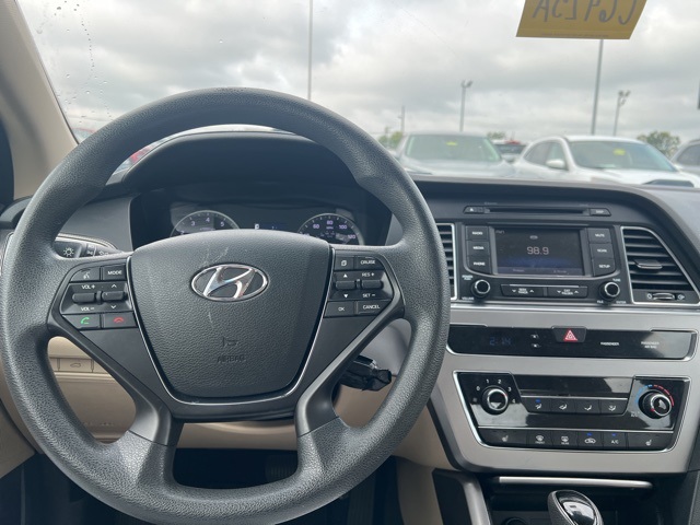 2015 Hyundai Sonata Sport photo 10