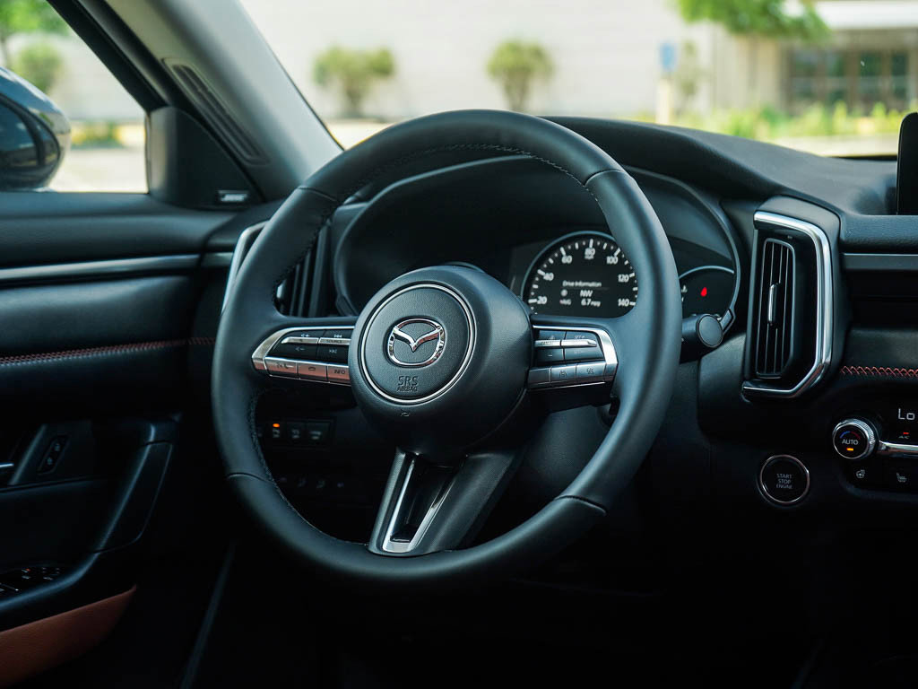 2025 Mazda CX-50 2.5 Turbo Premium Plus photo 14